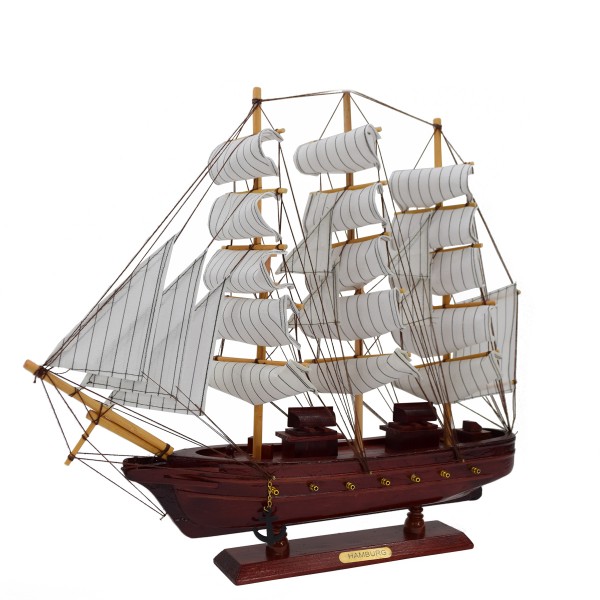 Sailing Ship &quot;L&quot; Model Decoration