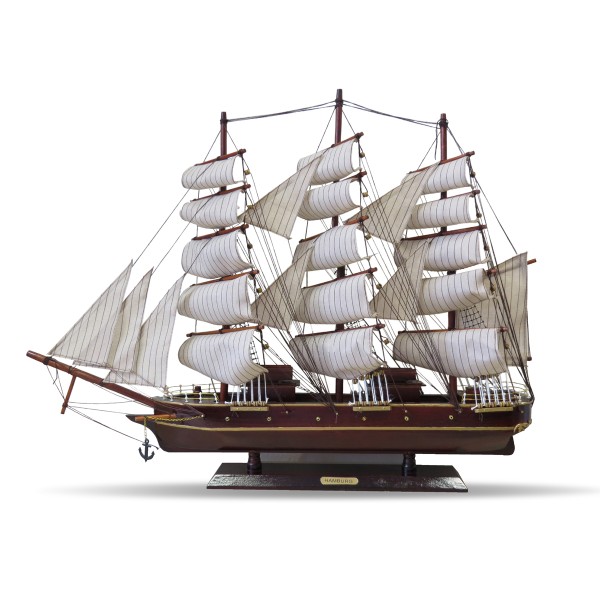 Segelschiff &quot;XL&quot; Schiffsmodell Dekoration Schiff Maritim