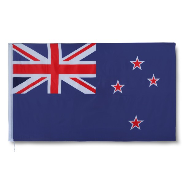 Neuseeland New Zealand Fahne Flagge 90 x 150 cm Fanartikel Hissfahne WM EM