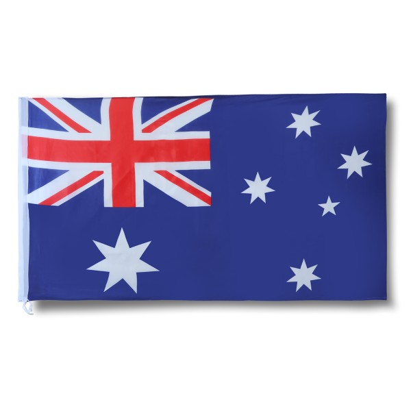 Australien Australia Fahne Flagge 90 x 150 cm Fanartikel Hissfahne Ösen WM EM