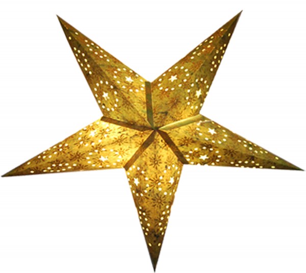 Christmas Star 60cm paper-star Christmas decoration