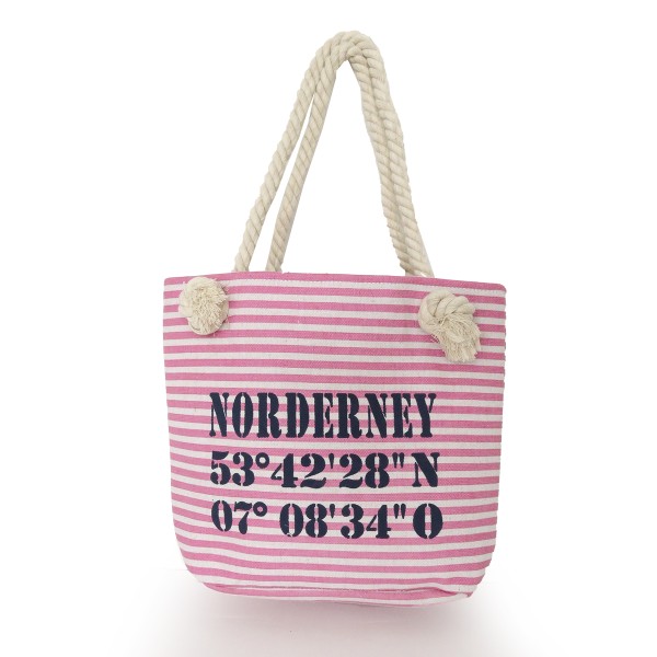 XS Shopper &quot;Norderney&quot; Shopping Bag