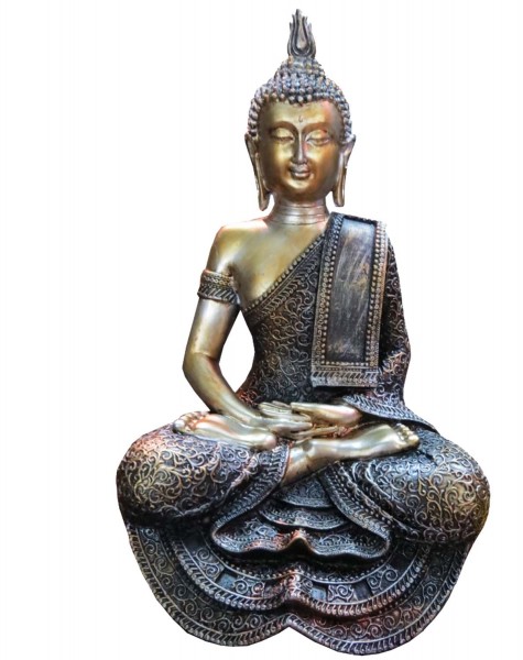 Buddha Figure &quot;S&quot; Decoration