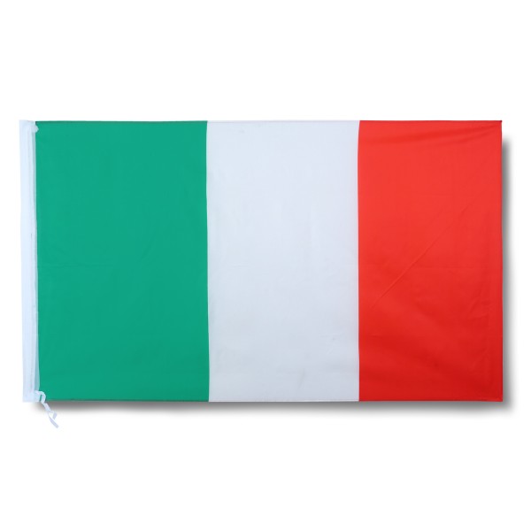Italien Italy Italia Fahne Flagge 90 x 150 cm Fanartikel Hissfahne WM EM