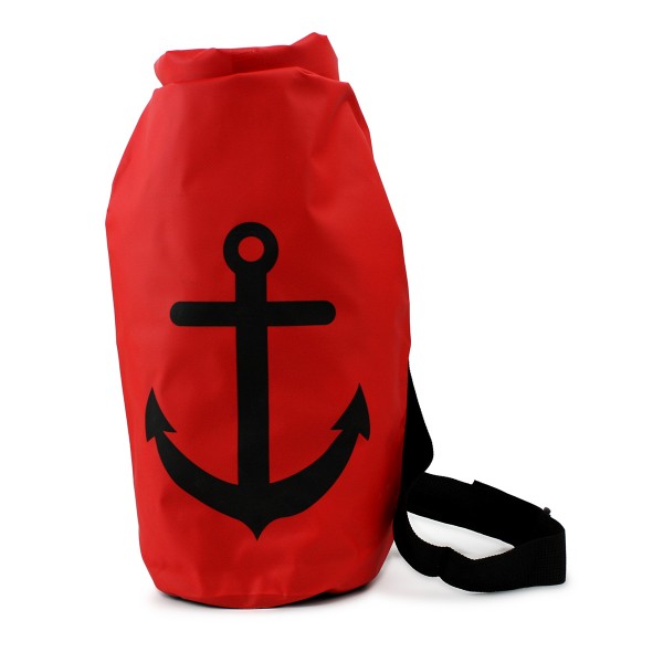 10 Liter Duffel Bag Anchor Waterproof Dry Bag Survival Bag