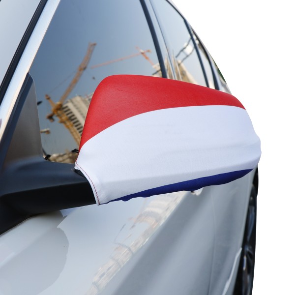 Auto Außenspiegel Fahne Set &quot;Niederlande&quot; Netherlands Holland Bikini Flagge EM WM