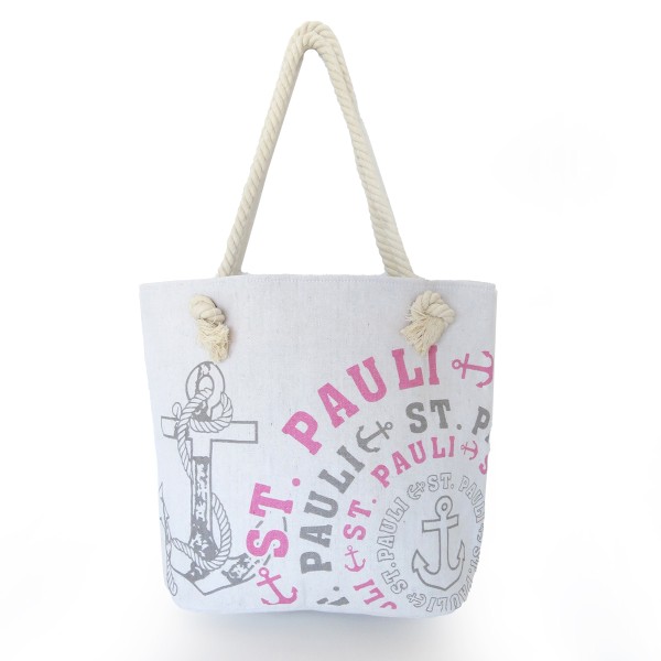 City Shopper &quot;St.Pauli&quot; Einkaufstasche Tasche Bag