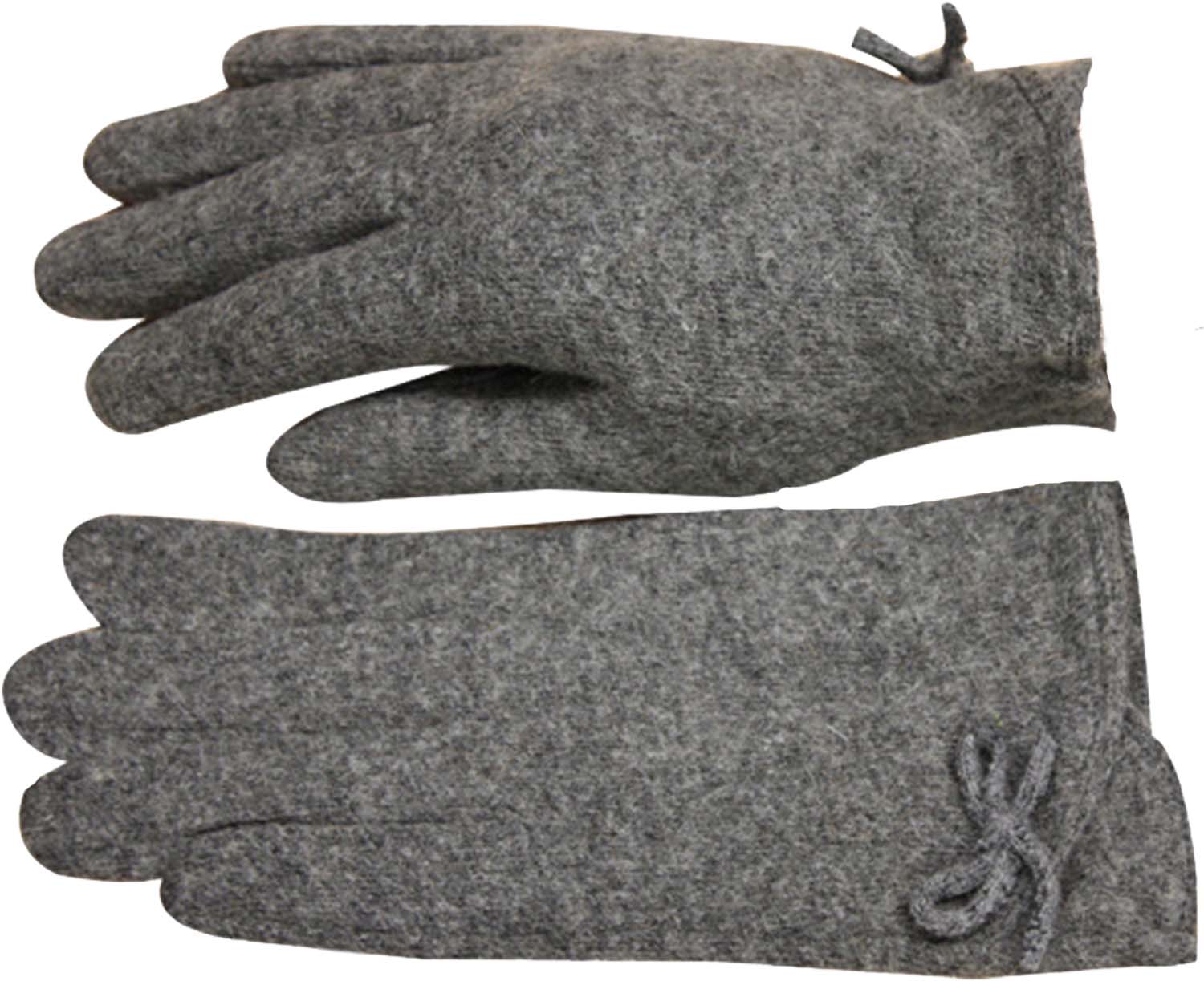 Handschuhe--Damen-Fingerhandschuhe-schmaler Schnitt-Wolle-Winter-Damenhandschuhe
