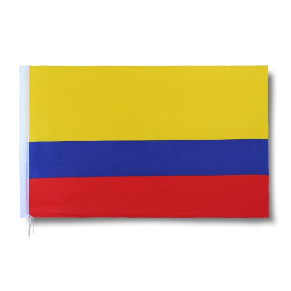 Kolumbien Colombia Fahne Flagge 90 x 150 cm Fanartikel Hissfahne WM EM