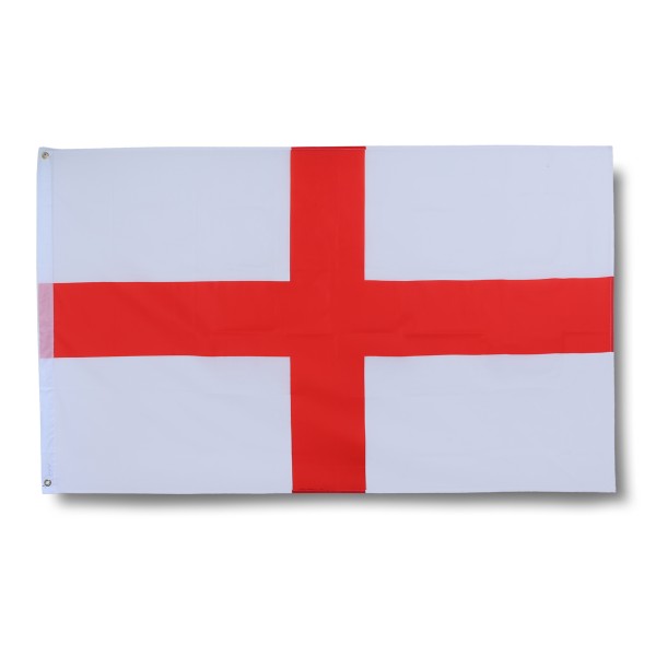 England Fahne Flagge 90 x 150 cm Fanartikel Hissfahne Ösen WM EM