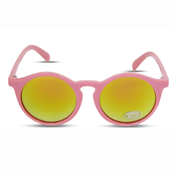 Sonnenbrille Fashion Verspiegelt Rund Sommer Fun