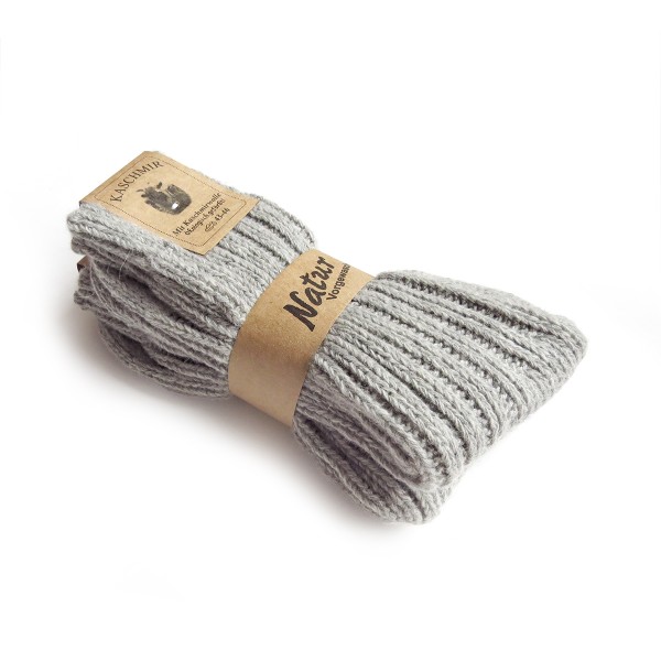 2 Pairs Cashmere Socks &quot;Thick&quot; Unisex Wool Warm