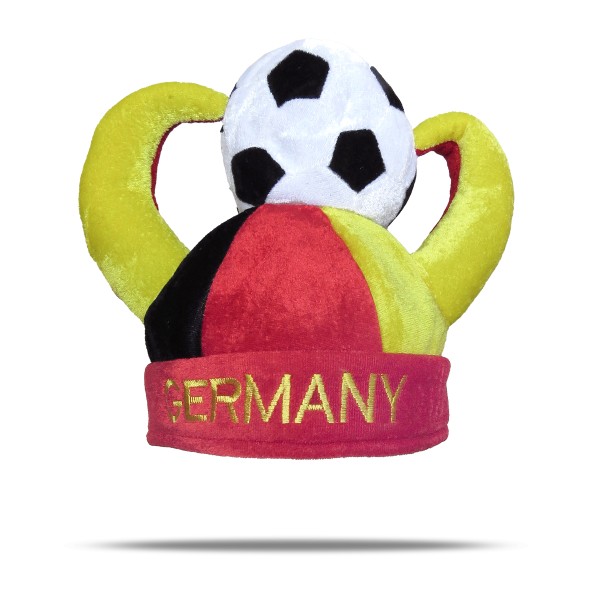 Fanhut &quot;Deutschland&quot; Mütze Fasching Party WM Fußball