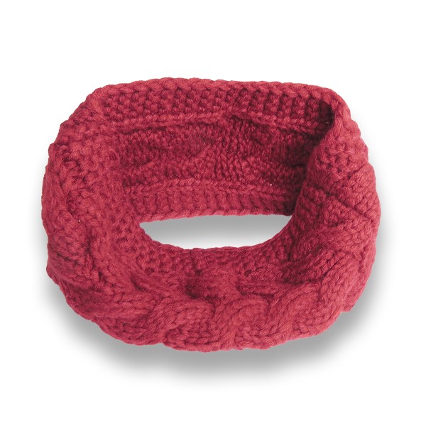 Headband Unisex Winter Knit Women