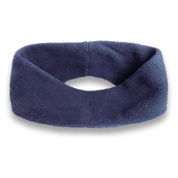 Headband Unisex Winter Fleece Grey