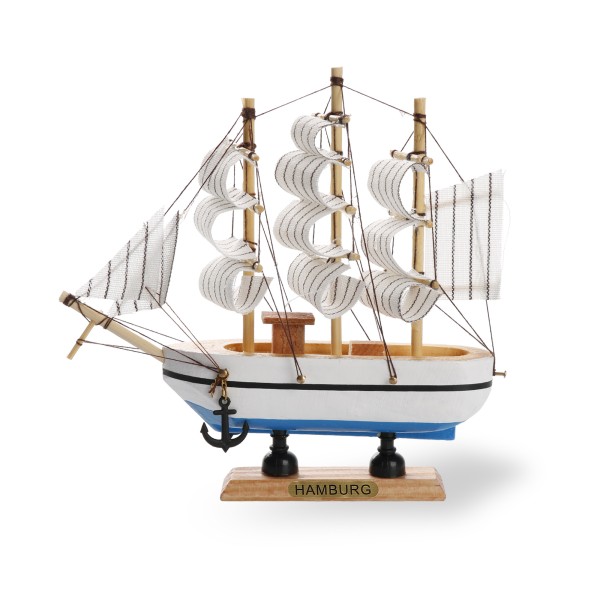 Segelschiff &quot;XS&quot; Modellschiff Dekoration Schiff