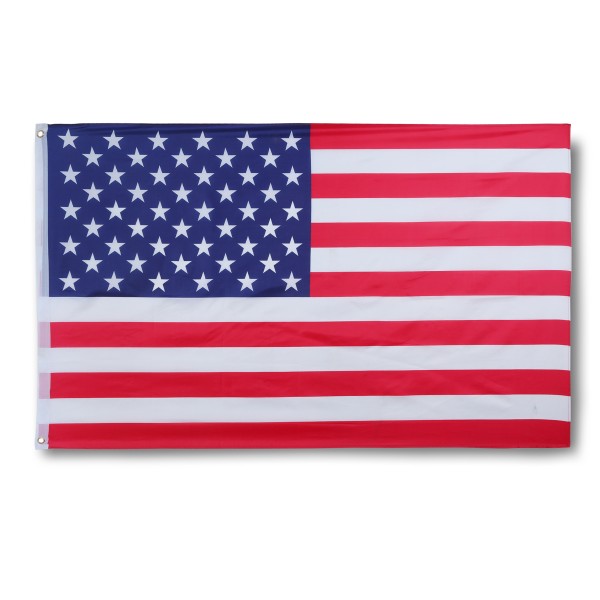 USA Amerika United States America Fahne Flagge 90 x 150 cm Fanartikel Hissfahne Ösen WM EM