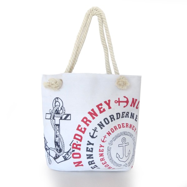 City Shopper &quot;Norderney&quot; Einkaufstasche Tasche Bag
