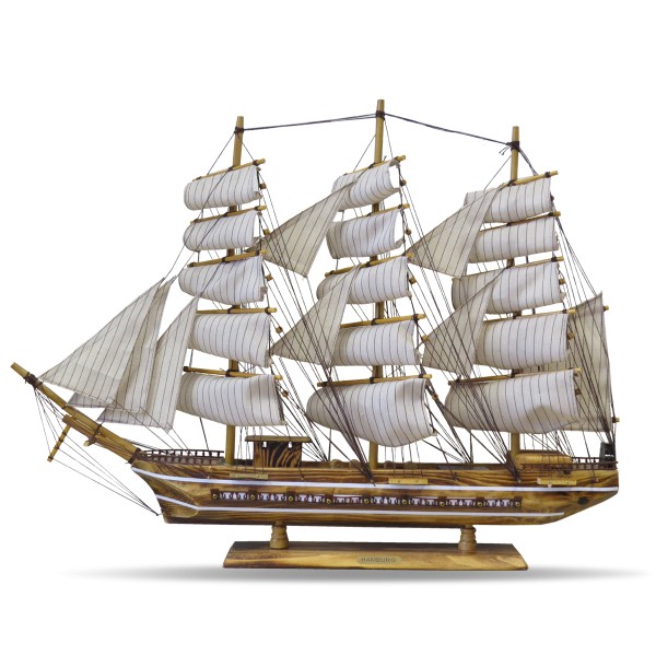 Segelschiff &quot;XL&quot; Schiffsmodell Dekoration Schiff Maritim