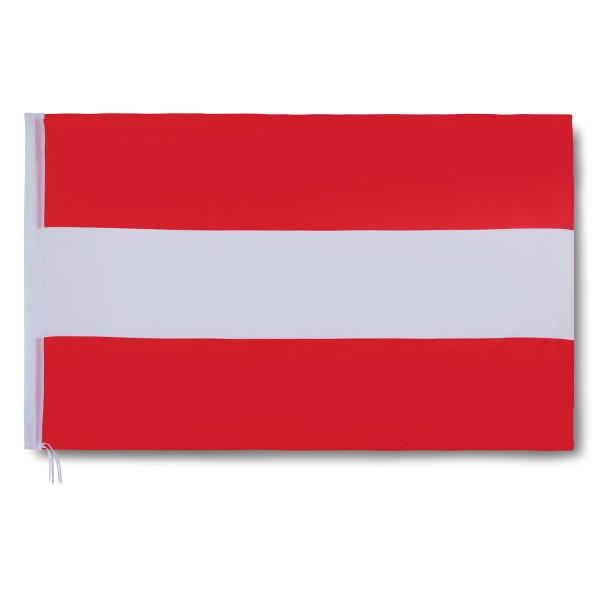 Österreich Austria Fahne Flagge 90 x 150 cm Fanartikel Hissfahne WM EM